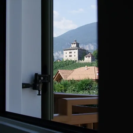 Agritur Fior Di Melo Apartment Nanno Exterior photo