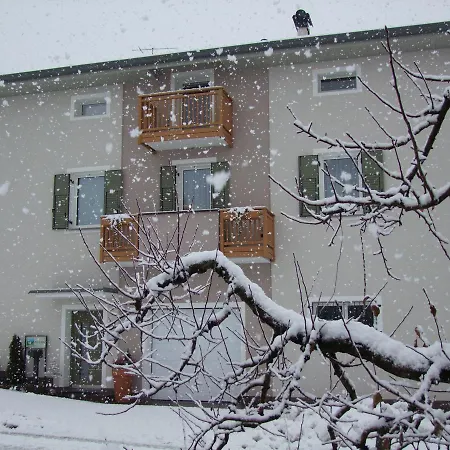 Agritur Fior Di Melo Apartment Nanno Exterior photo