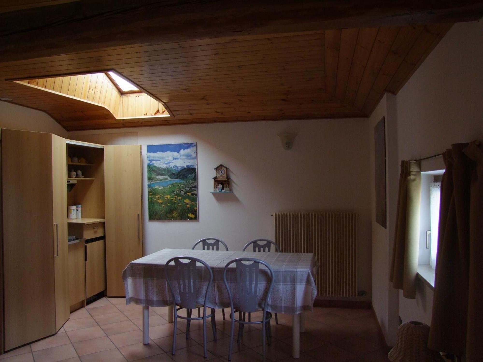 Agritur Fior Di Melo Apartment Nanno