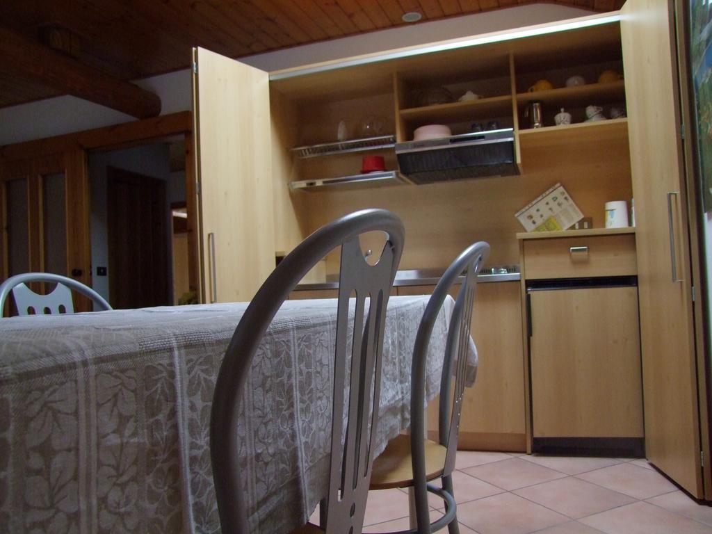 Apartment Agritur Fior Di Melo *
